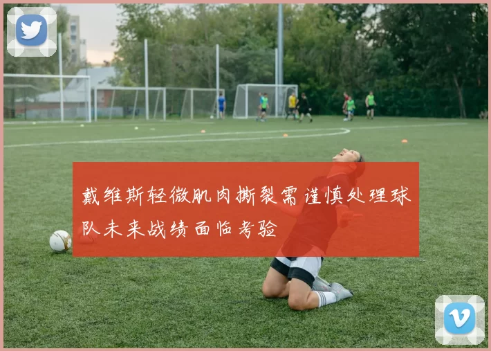 戴维斯轻微肌肉撕裂需谨慎处理球队未来战绩面临考验
